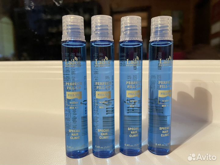 Филлер для волос Lador