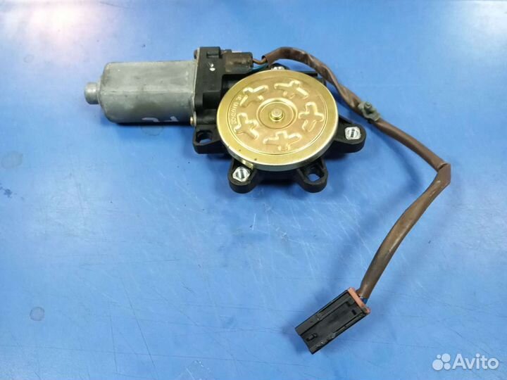 Моторчик стеклоподъёмника Альмера классик