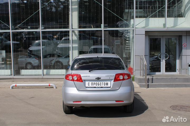 Chevrolet Lacetti 1.6 МТ, 2011, 179 213 км