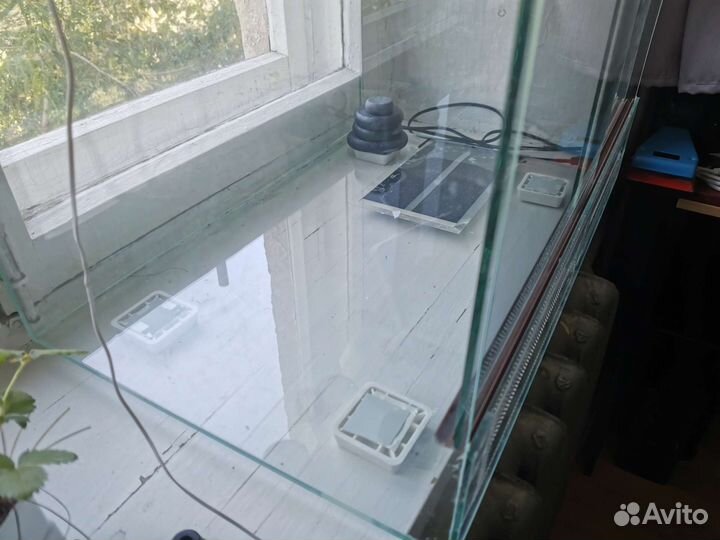 Террариум для рептилий бу