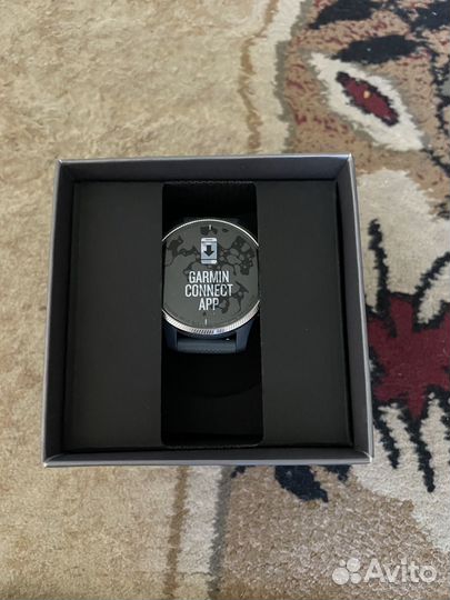 Часы garmin venu