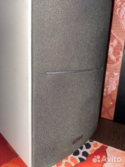 Колонки Edifier r1280t белые