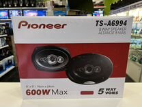 Авто колонки Pioneer