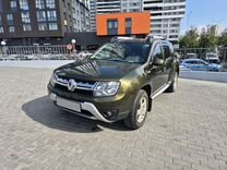 Renault Duster 1.5 MT, 2016, 178 727 км, с пробегом, цена 1 269 000 руб.