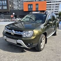 Renault Duster 1.5 MT, 2016, 178 727 км, с пробегом, цена 1 269 000 руб.