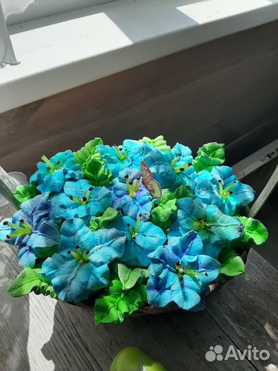 Зифирки ручной работы