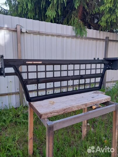 Делитель кузова пикапа cargo manager