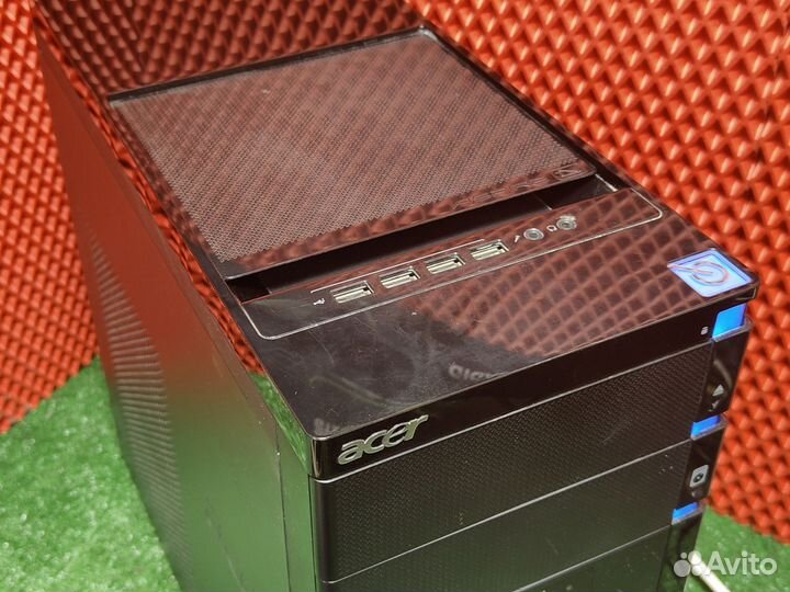 Компьютер под игры i5/GTX660/10GB/SSD