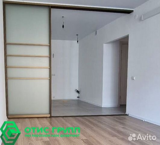 Межкомнатные перегородки / Раздвижные перегородки