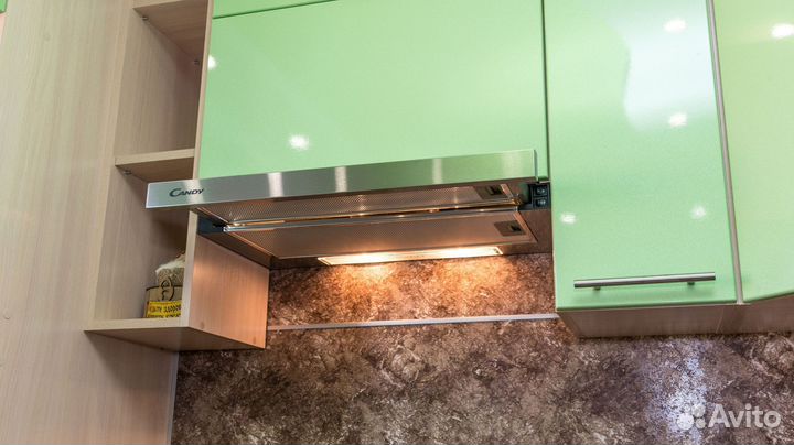 Кухня Prima угловая и прямая