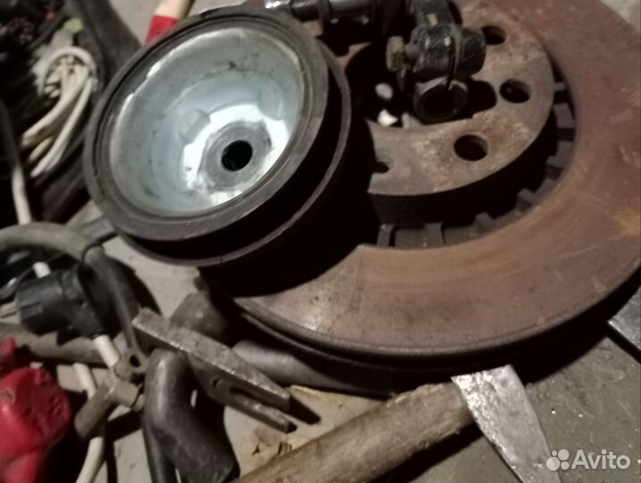 Опель калибра