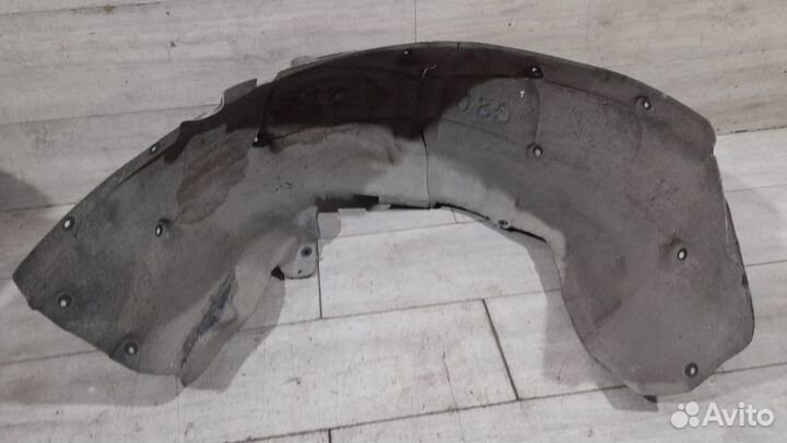 Подкрылок задний правый Bmw 3 G 30 С 2018 Года