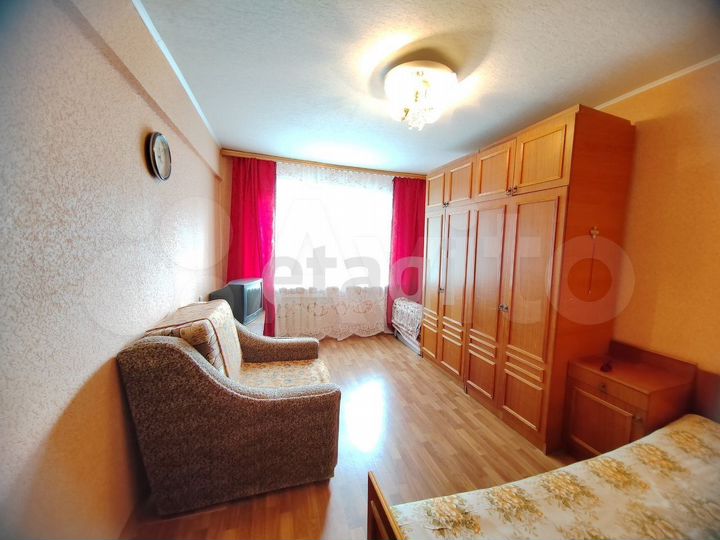 2-к. квартира, 51 м², 3/5 эт.