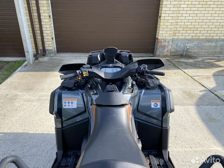 BRP 100 R Limited