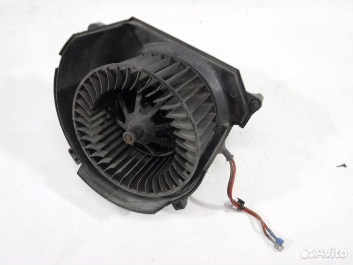 Моторчик отопителя Opel Omega B