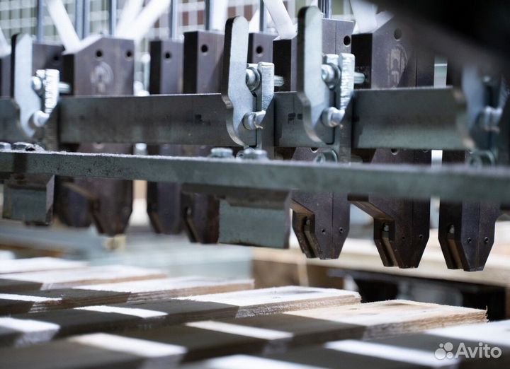 Паллеты из дерева новые sm197