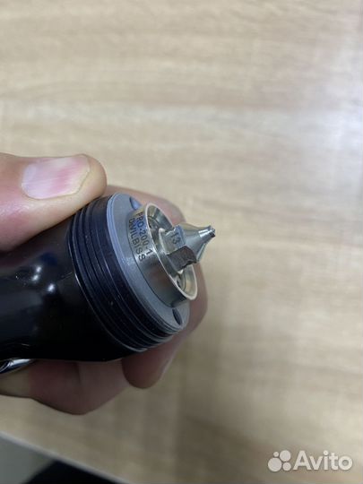 Краскопульты девилбис devilbiss gti pro lite б/у