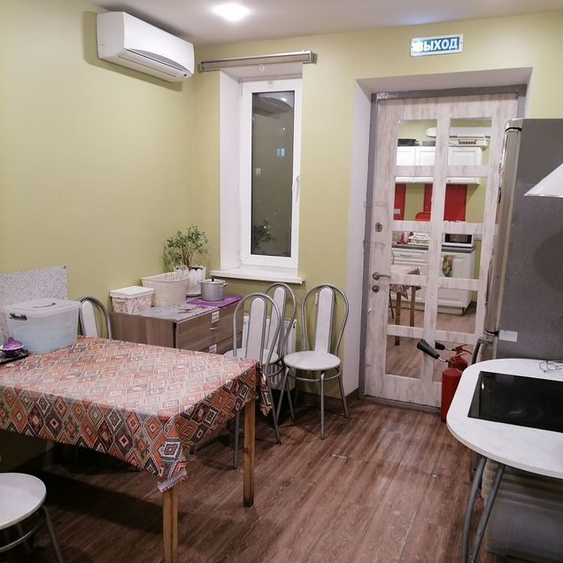 Койко-место 15 м², 1/16 эт.