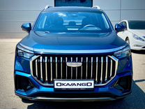 Новый Geely Okavango 2.0 AMT, 2024, цена от 3 079 990 руб.