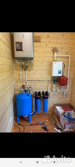 Сантехник услуги сантехника, алмазное бурение