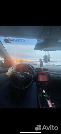 Mazda 3 1.6 МТ, 2006, 290 000 км