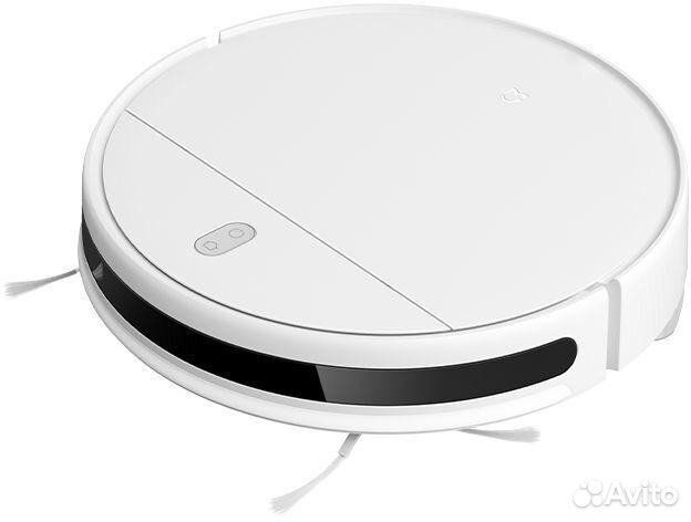 Робот-пылесос Экосистема Xiaomi, белый