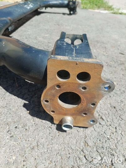 Балка задняя Audi A4 B5 Ауди А4 Б5