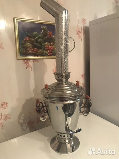 Самовар,3 литров