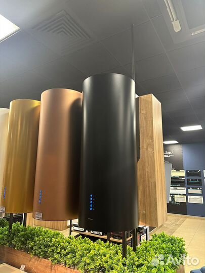 Вытяжка для кухни Новая