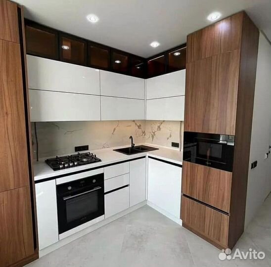 Кухни от производителя
