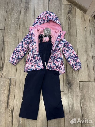 Демисезонный костюм Kerry на девочку 110