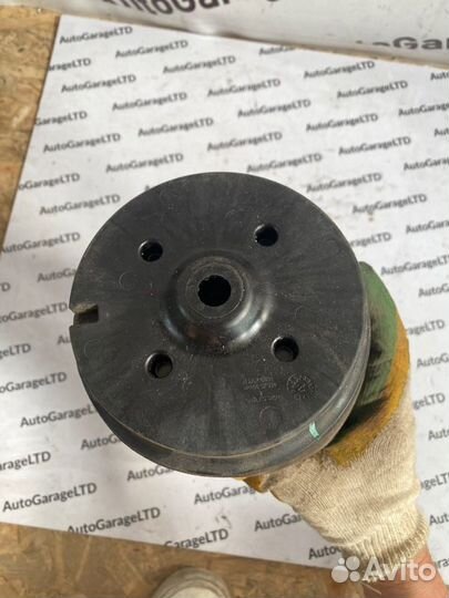 Пневмобаллон задний Mercedes-Benz Gls-Class X166