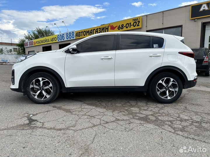 Kia Sportage, 2019