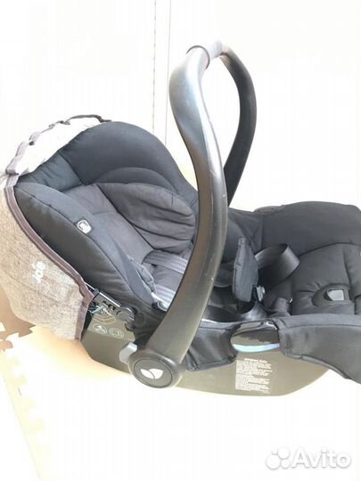 Автолюлька Joie Gemm 0-13 кг