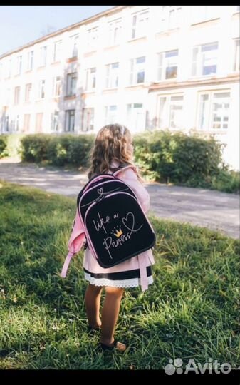 Ранец школьный для девочки