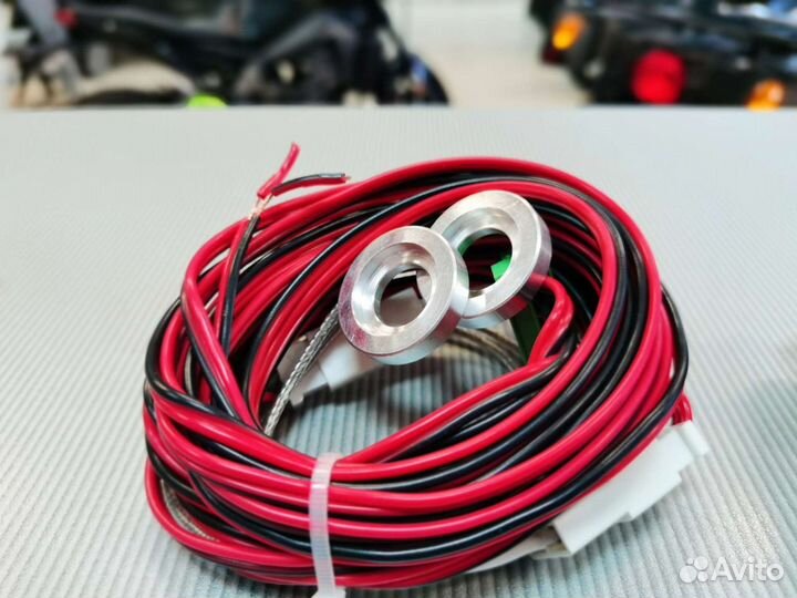 Датчик температуры цитд-5А на снегоход