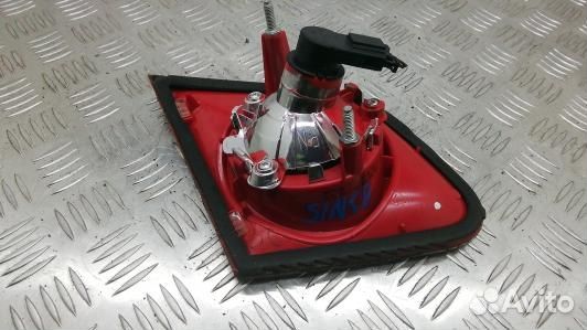 Фонарь правый крышки багажника volkswagen passat B