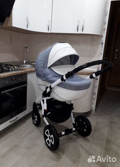 Коляска 3 в 1