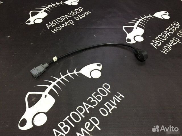 Датчик детонации Chevrolet Lacetti F18D3 2008