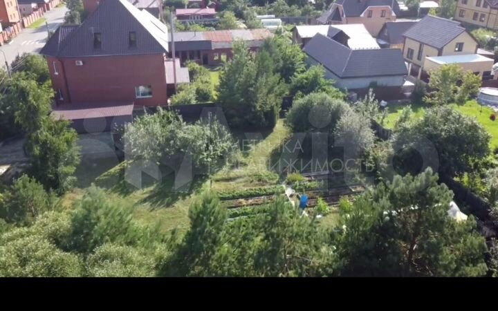 Участок 10,6 сот. (ИЖС)