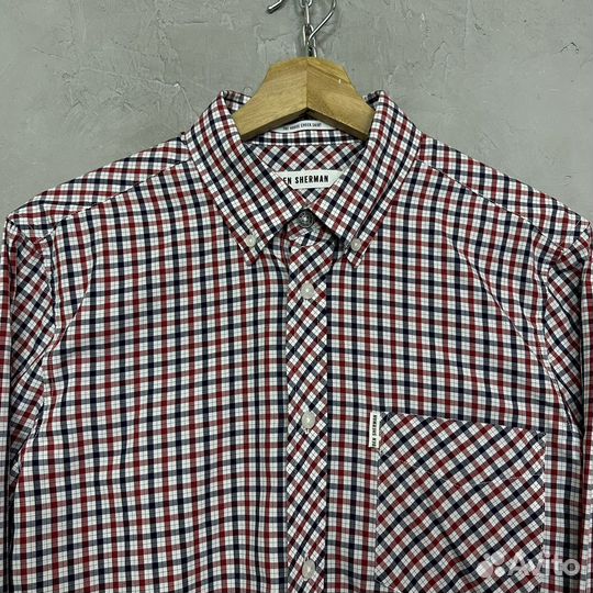 Рубашка Ben Sherman The House Check Shirt