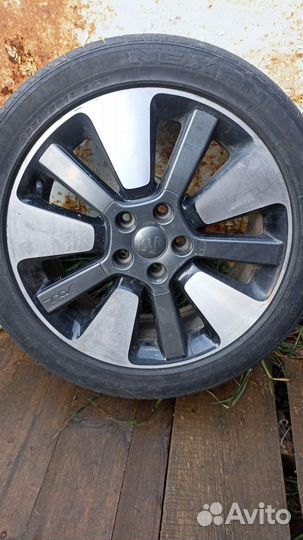 Nexen N Blue HD 235/45 R18