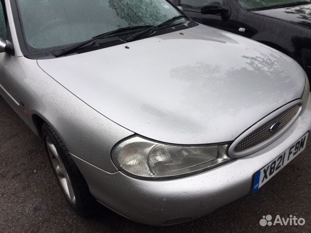 Разбор на запчасти Ford Mondeo 2