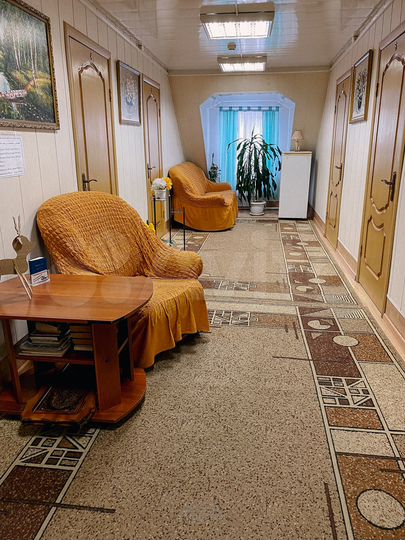 Комната 9 м², 2/2 эт.