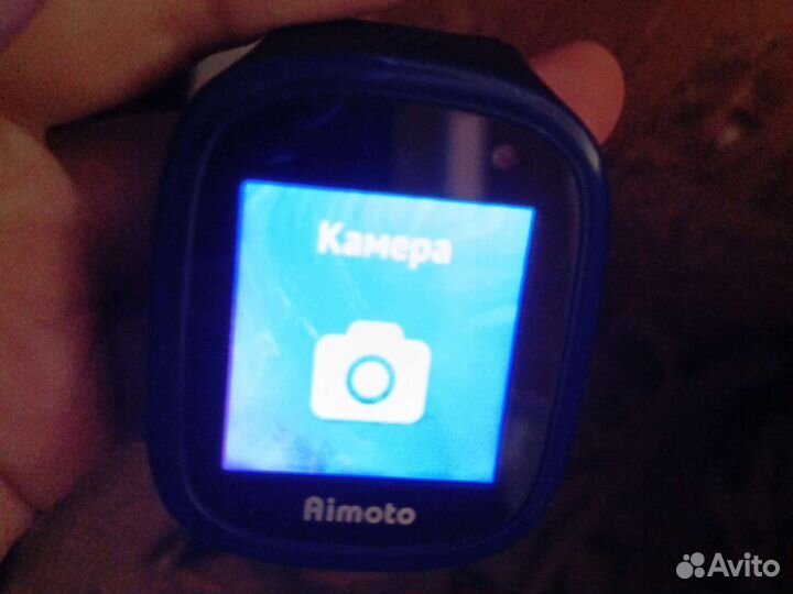 Детские часы с gps