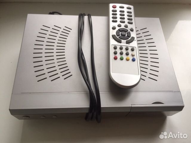 Спутниковый ресивер