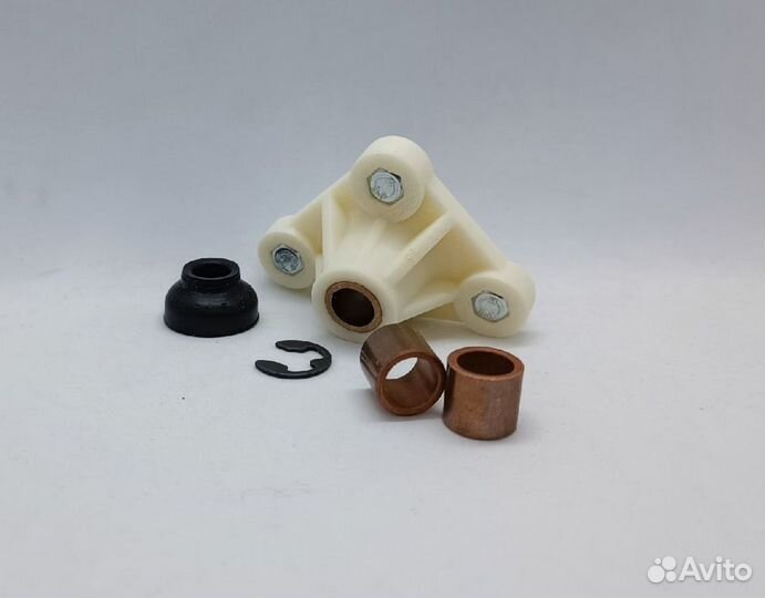 Втулка (шарнир) трапеции стеклоочистителей