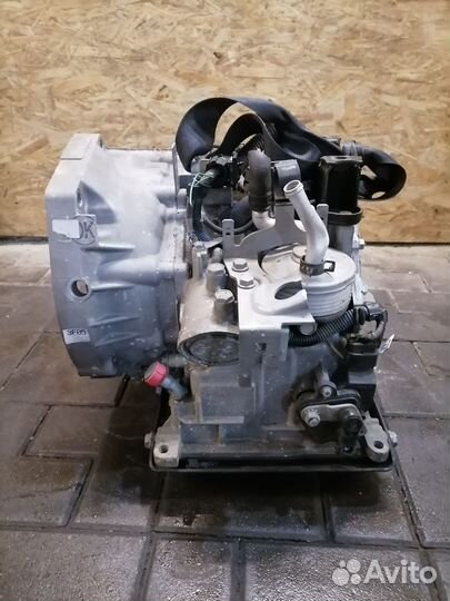 АКПП GJG Volkswagen Polo 1.4 BKY 62 т.км