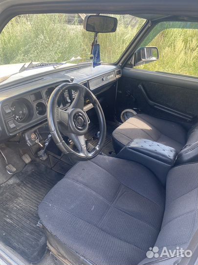 ВАЗ 2105 1.5 МТ, 1999, битый, 68 010 км