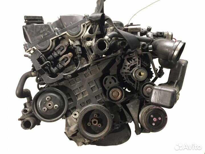 Двигатель BMW 3 серия E46 1.8 N46B18